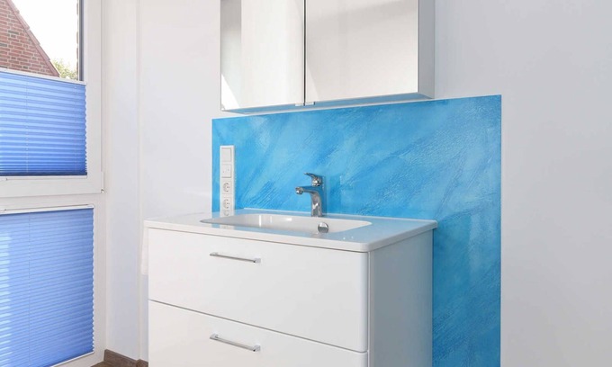 Westeraccumersiel House | Vacation home sea