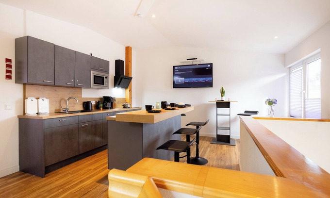 Benneckenstein Apartment | Vacation home to the Brockenoase - your private wellness oasis