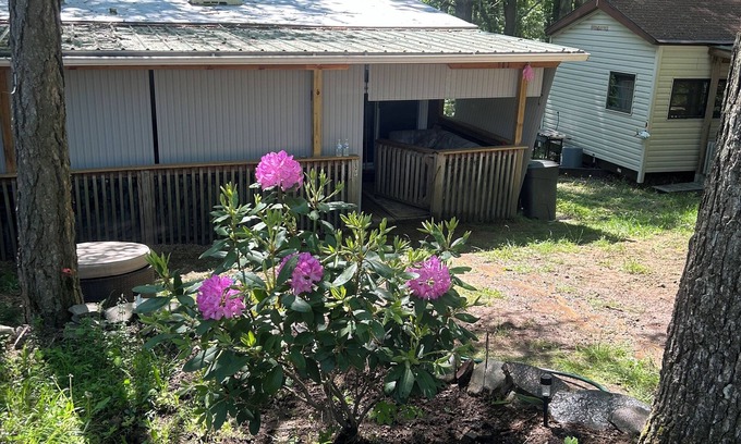 White Mills RV Rental | Vacation home