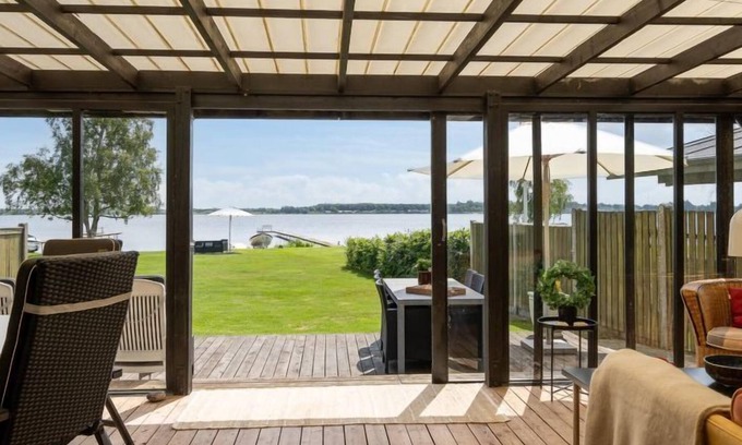 Sunds House | Vacation home "Wilger" in Western Jutland in Sunds - 4 persons, 2 bedrooms