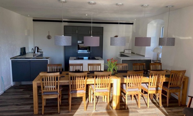 Esch House | Vacation home with 4 bedrooms - House in Esch