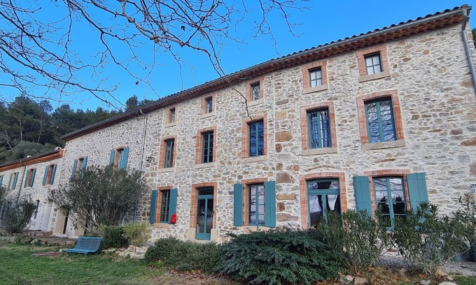 Montlaur House | Vacation home with 40 meter long pool, Languedoc (Aurore)