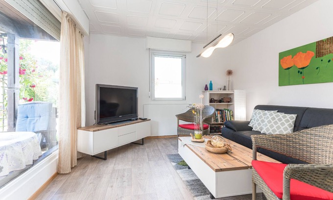 Bornstedt Apartment | Vacation home with 60sqm, 2 bedrooms for max. 3 persons