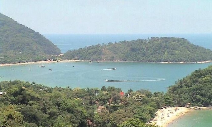 Pedra Verde House | Vacation House For Rent In P. Verde- Beach Ubatuba