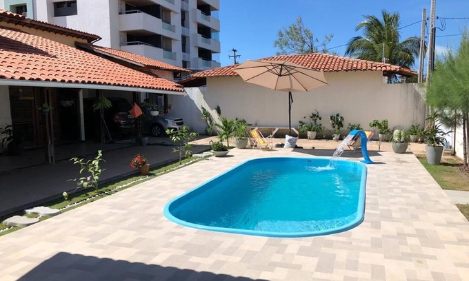 Intermares House | Vacation in comfort on Intermares beach!