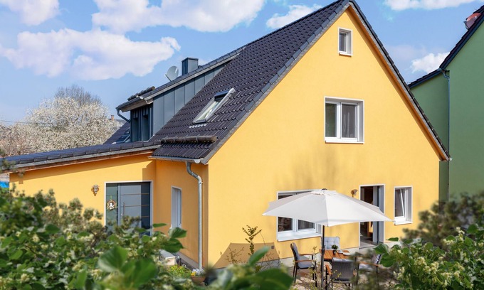 Graupa Apartment | Vacation in Saxon Switzerland