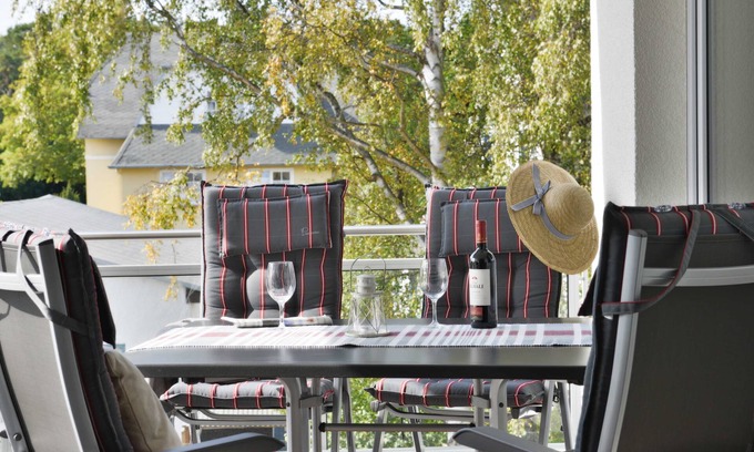 Juliusruh Apartment | Vacation island