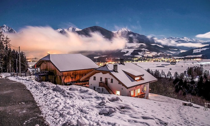 Casola Apartment | Vacation on the farm. Nice apartments with stunning views