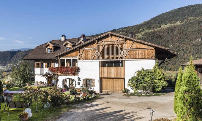 Bressanone Other | Vacation on the farm with Finnish sauna and small pool in summer