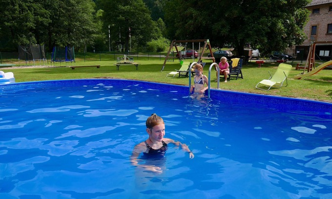 Starkov House | Vacation park on a south-facing slope, horses, swimming pool, restaurant and playground