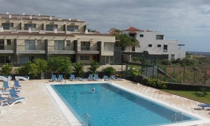 Complejo turistico Amarilla Golf Villa | Vacation Villa 'In Amarilla Golf' with Sea View, Wi-Fi and Air Conditioning