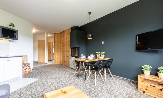 Szklarska Poreba Apartment | VacationClub – Cristal Resort Apartament 414