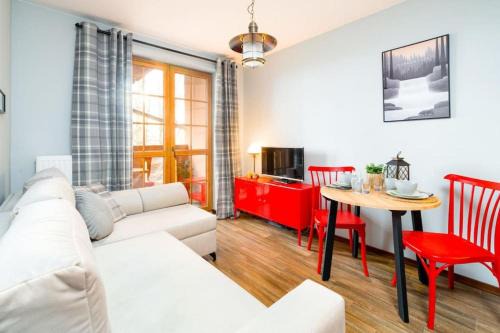 Karpacz Apartment | VacationClub - Leśny Dom 18A Apartament 25