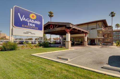 Burlingame Hotel | Vagabond Inn Executive SFO