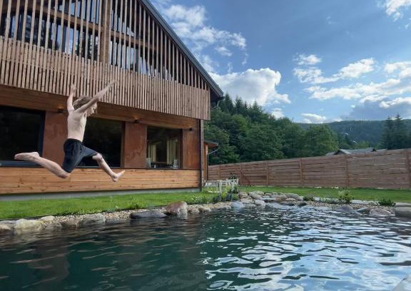 Loucna nad Desnou Ski Chalet | VagusBouda/Hogo&