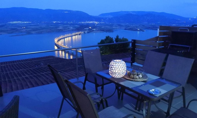 Neraida House | Vai Guesthouse Neraida