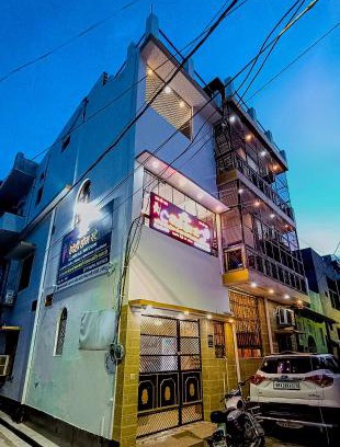 Faizabad House | vaidehi homlee premium stay, 3kms from Shri Ram janmbhoomi, Ayodhya