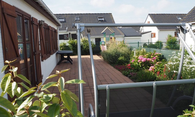 Wenduine House | Vajuma - Family-friendly house by the sea with garden in Haerendycke Holiday Park