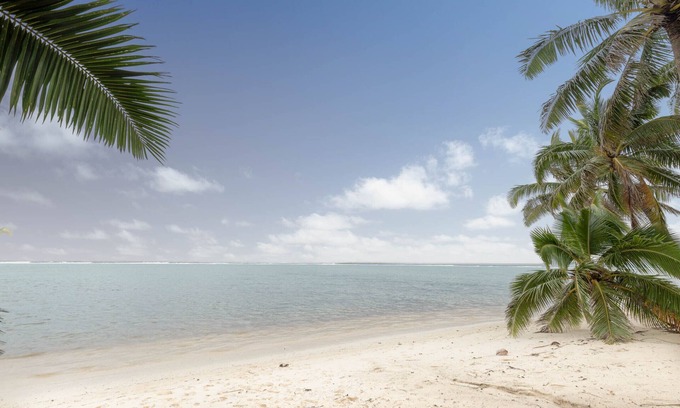 Tapere of Titikaveka Cottage | Vaka Beach Cottage