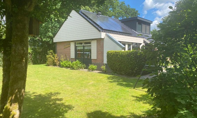 Appelscha Resort | Vakantie huis een daalders plakje