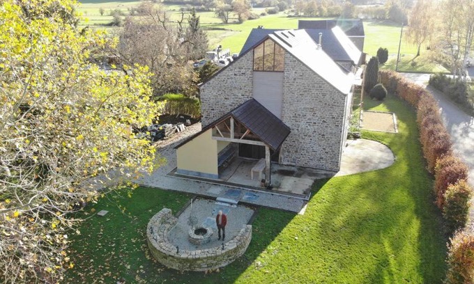 Erezee House | Vakantie & wellness Erezee