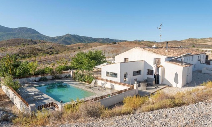 Velez Rubio Villa | Vakantiehuis Casa de Musica