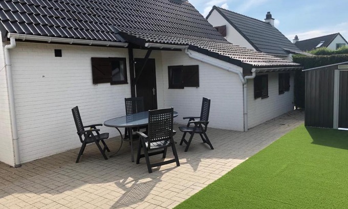 Nieuwpoort House | vakantiehuis nieuwendamme