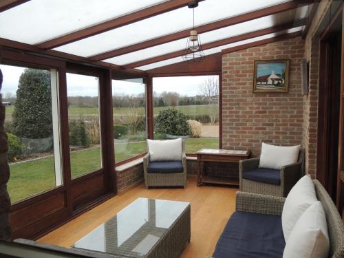 Torhout House | vakantiehuis " te lande "