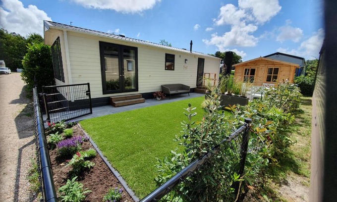 Ockenburgh Ski Chalet | Vakantiepark Kijkduin - 711