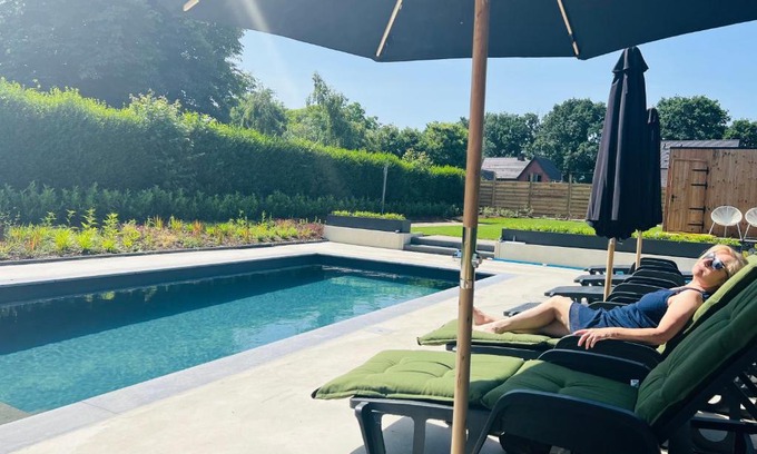 Helchteren Villa | Vakantiewoning De Winning