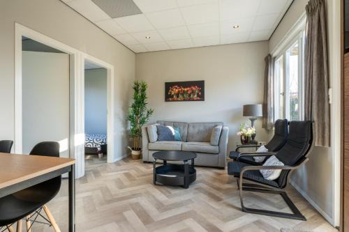 Yerseke House | Vakantiewoning aan het water in Yerseke