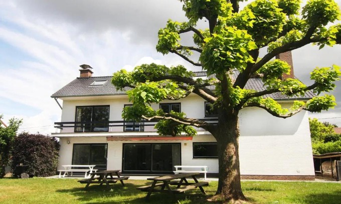 Oudenaarde House | Vakantiewoning La Cereza