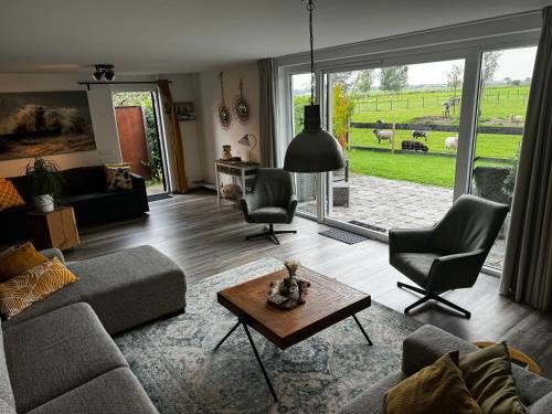 Schenkeldijk Apartment | Vakantiewoning Le Garaazje