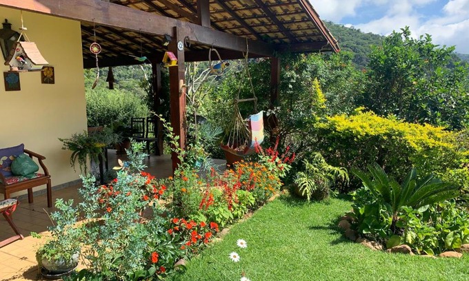 Araras House | Vale das Estrelas - vale das videiras - araras