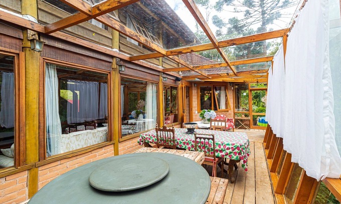 Campos do Jordao Apartment | Vale do Lajeado - Campos do Jordão