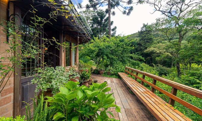 Campos do Jordao House | Vale do Lajeado - Mountain chalets