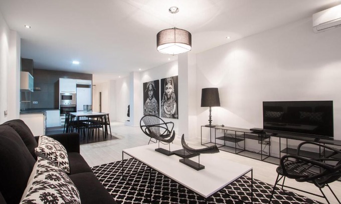 Sant Francesc Apartment | Valencia Luxury - Boutique Center