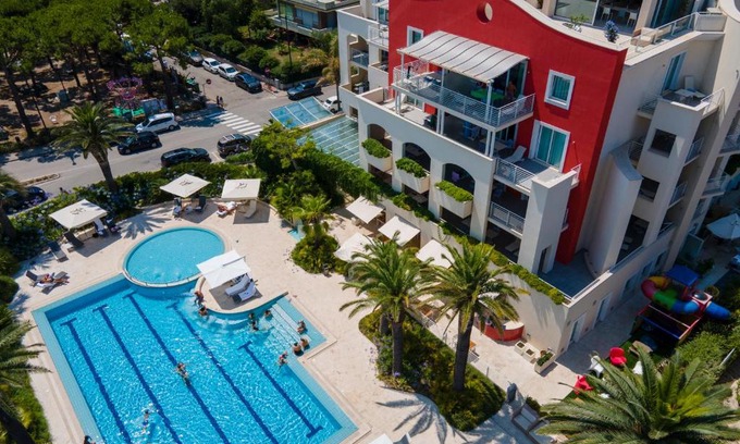 Grottammare Hotel | Valentino SPA Resort
