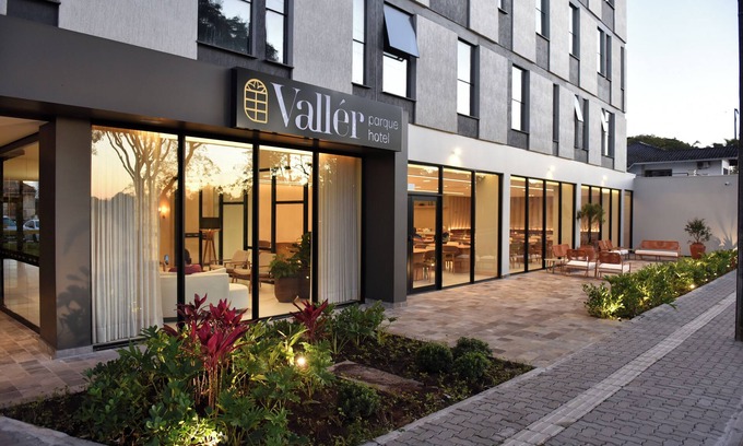 Lajeado Hotel | Vallér Parque Hotel Executive
