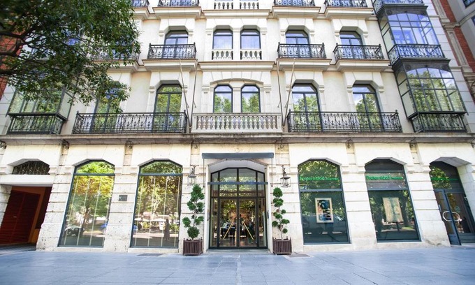 Valladolid Hotel | Valladolid Recoletos