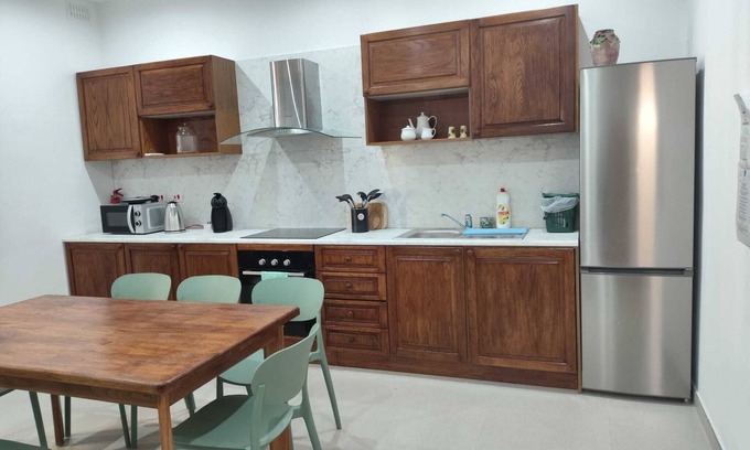 Floriana Apartment | Valletta Gateway Maisonette