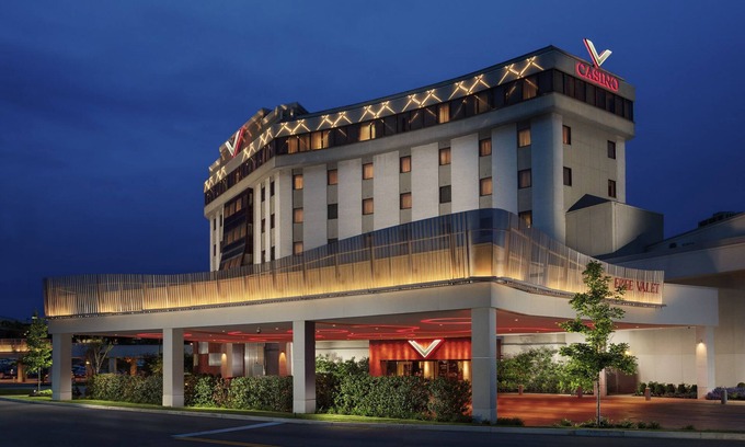 King of Prussia Hotel | Valley Forge Casino Resort