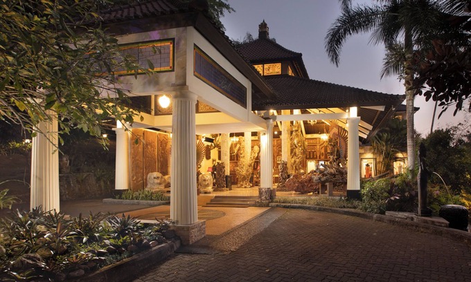 Melayang Resort | Valley Pool Villa 3