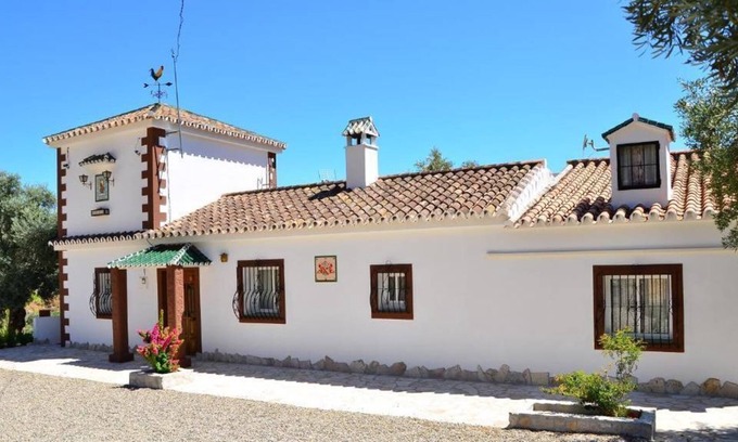 El Chorro House | Valley View, Luxurious villa w/private swimming pool