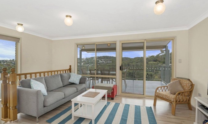 Copacabana House | Valley Views @ Oceano - Family