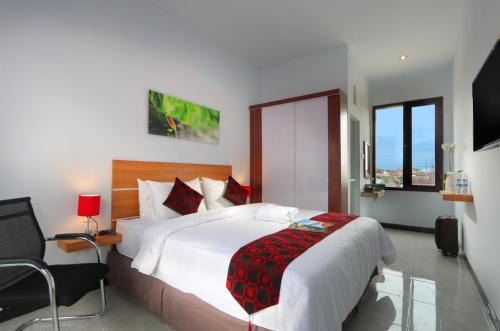 Padangsambian Klod Apartment | Valomia Guest House