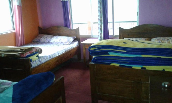 Ghoom House | Vamoose Heema Homestay