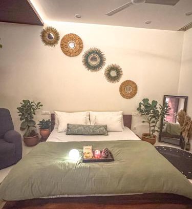 Chandigarh House | Vamsa Boutique Stay