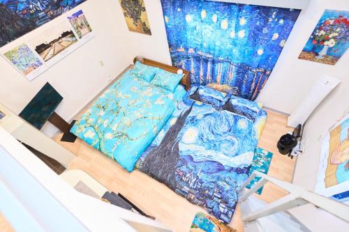 Honmachi Apartment | Van Gogh Tokyo Shinjyuku Shibuya New Open !