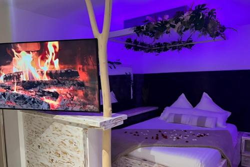 Pacy-sur-Eure Apartment | Vanadis, Suites d'exceptions & spa - LE BALNEO